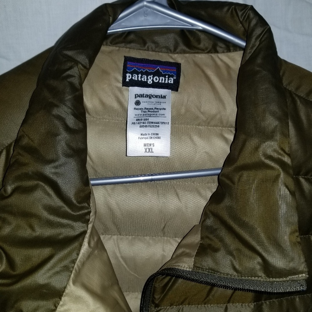 Patagonia bomber